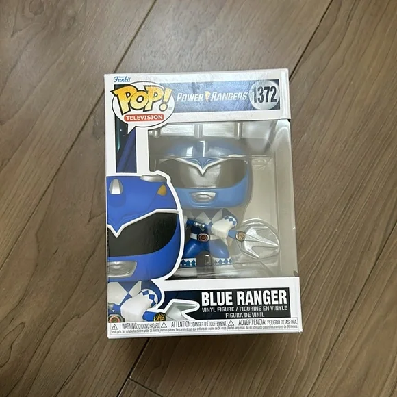 Power Ranger Funko Pop set - Picture 7 of 8